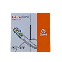 Cat6 Upt Hıgh Speed Network Cable 305M Network Kablosu