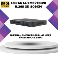 GOLD 7'lİ 4MP 4K ULTRA İP Kamera Seti